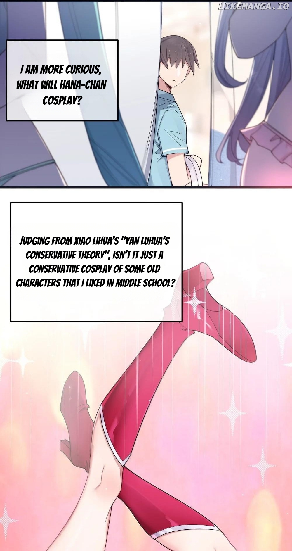 My Fake Girlfriends are using me as a Shield Chapter 142 - page 6